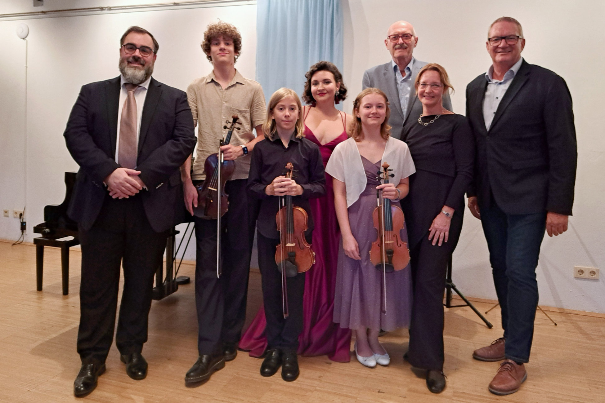 Konzert im Kulturzentrum Schloss Seyring