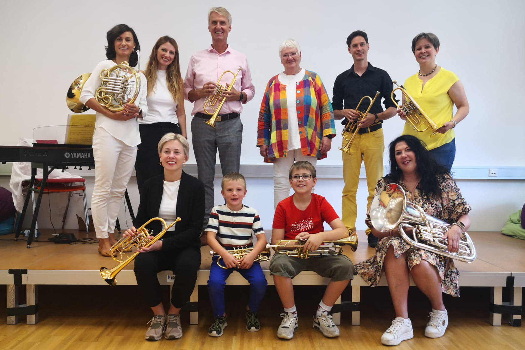 Austrian Brass Teacher Trainer Kurs